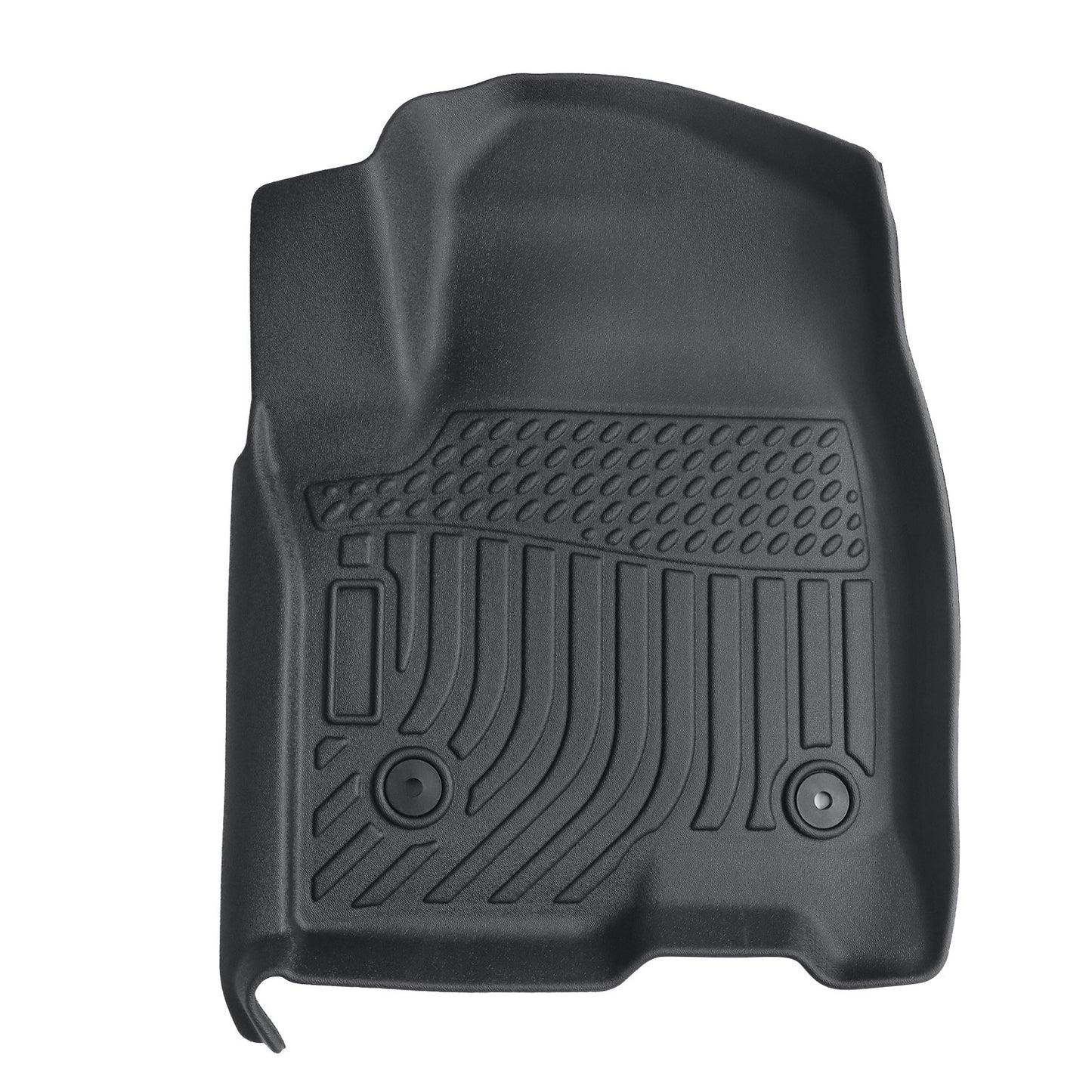 Floor Mats & Trunk Cargo Liner For 2021-2025 Chevy Suburban GMC Yukon XL TPE 4x