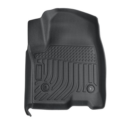 Floor Mats & Trunk Cargo Liner For 2021-2025 Chevy Suburban GMC Yukon XL TPE 4x