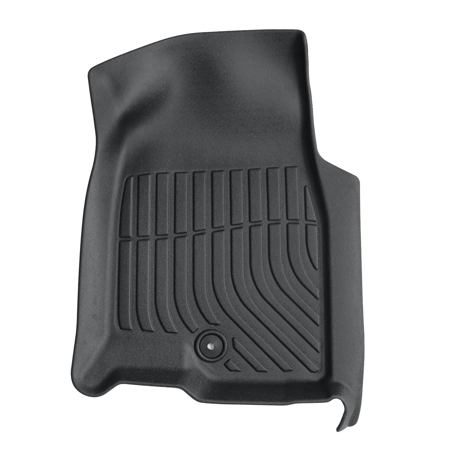 Floor Mats & Trunk Cargo Liner For 2021-2025 Chevy Suburban GMC Yukon XL TPE 4x
