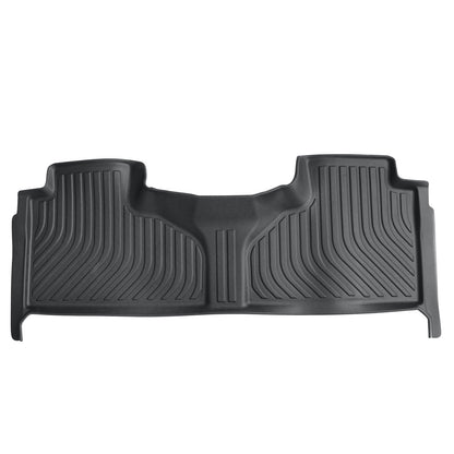 Floor Mats & Trunk Cargo Liner For 2021-2025 Chevy Suburban GMC Yukon XL TPE 4x