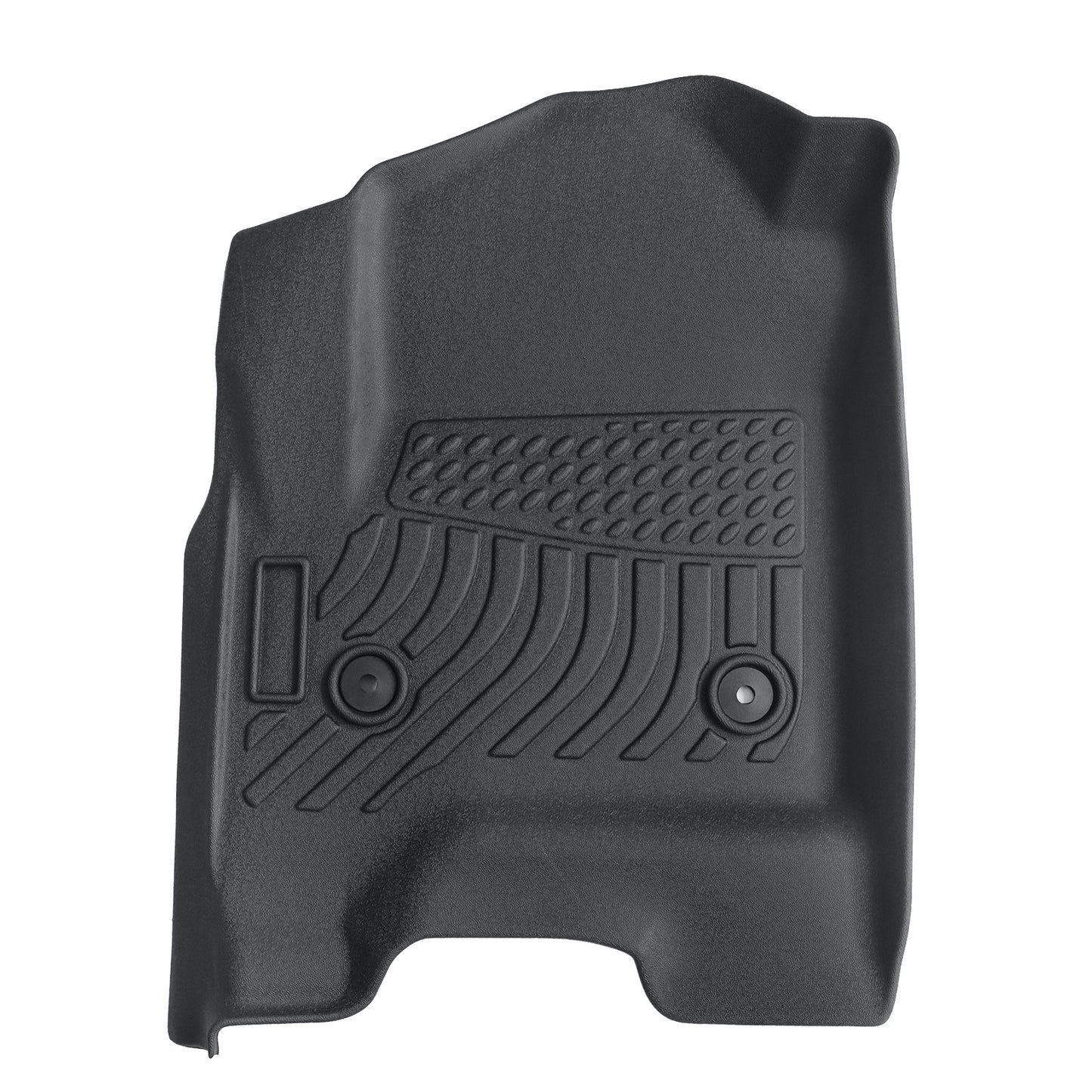 Floor Mats Liner For 2015-2020 Chevy Suburban GMC Yukon XL Bucket Seats TPE 3Row