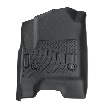Floor Mats Liner For 2015-2020 Chevy Suburban GMC Yukon XL Bucket Seats TPE 3Row