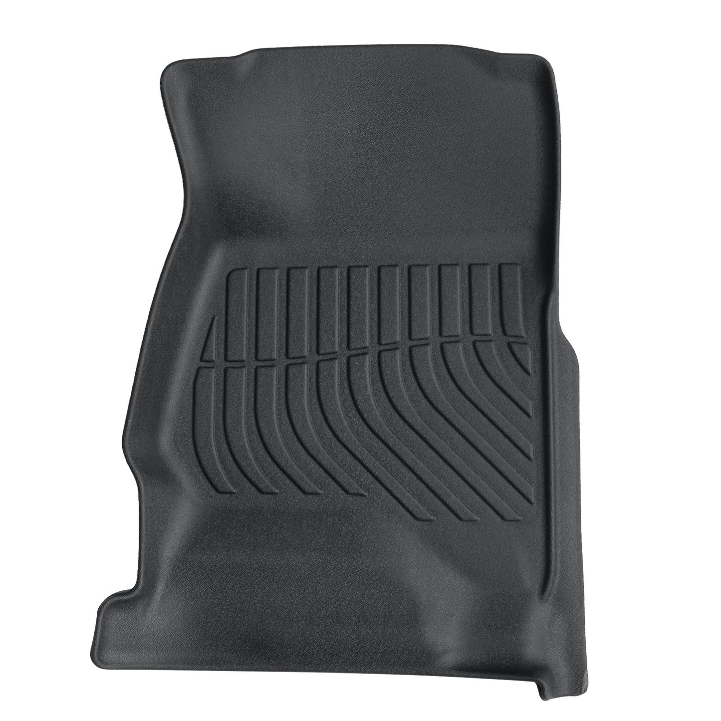 Floor Mats Liner For 2015-2020 Chevy Suburban GMC Yukon XL Bucket Seats TPE 3Row
