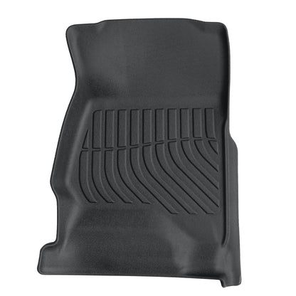 Floor Mats Liner For 2015-2020 Chevy Suburban GMC Yukon XL Bucket Seats TPE 3Row