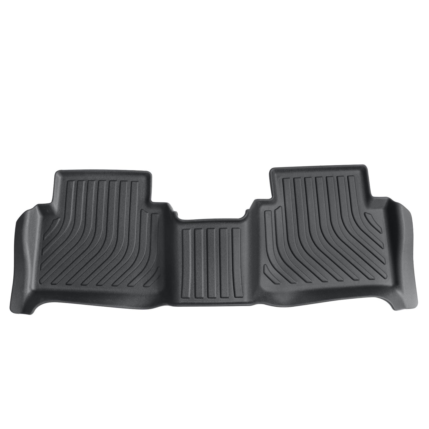 Floor Mats Liner For 2023-2025 Chevy Colorado GMC Canyon Crew Cab Front & Rear