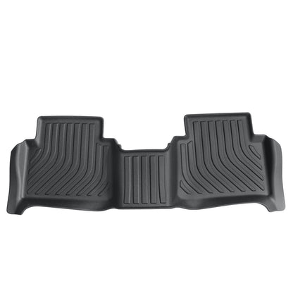 Floor Mats Liner For 2023-2025 Chevy Colorado GMC Canyon Crew Cab Front & Rear