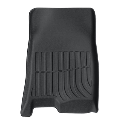 Floor Mats Liner For 2023-2025 Chevy Colorado GMC Canyon Crew Cab Front & Rear