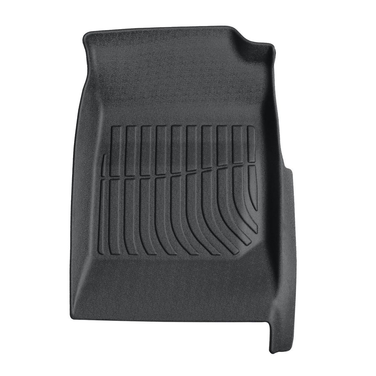 TPE Floor Mats Liner 3D Model For 2015-2022 Chevy Colorado / GMC Canyon Crew Cab