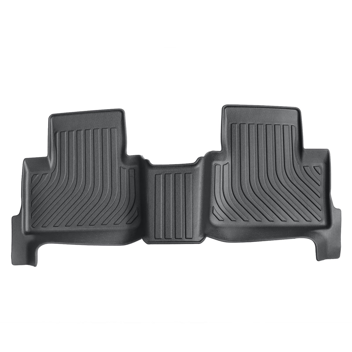 TPE Floor Mats Liner 3D Model For 2015-2022 Chevy Colorado / GMC Canyon Crew Cab