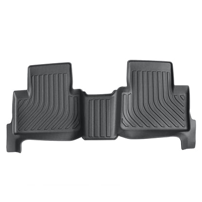 TPE Floor Mats Liner 3D Model For 2015-2022 Chevy Colorado / GMC Canyon Crew Cab