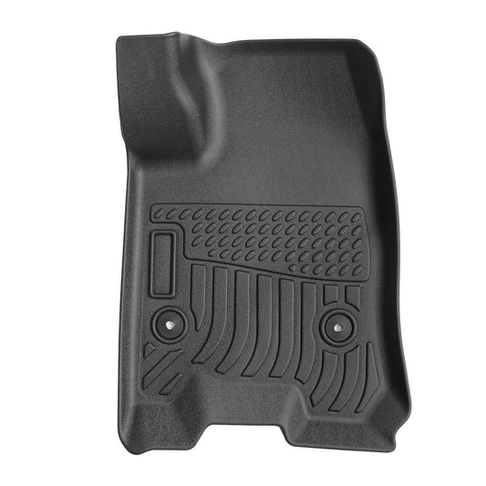TPE Floor Mats Liner 3D Model For 2023-2025 Chevy Colorado / GMC Canyon Crew Cab