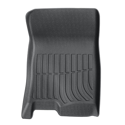 TPE Floor Mats Liner 3D Model For 2023-2025 Chevy Colorado / GMC Canyon Crew Cab