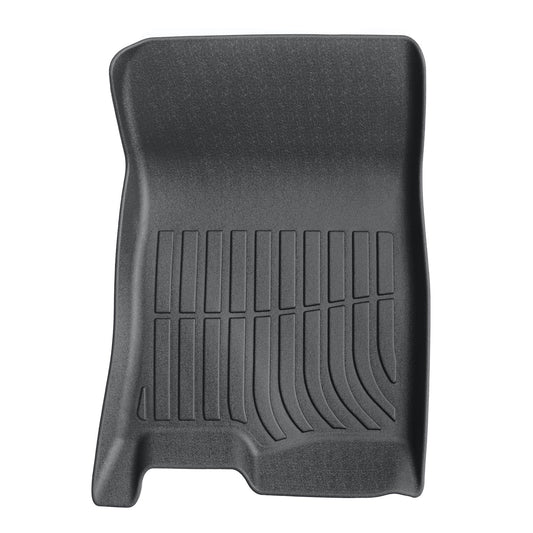 TPE Floor Mats Liner 3D Model For 2023-2025 Chevy Colorado / GMC Canyon Crew Cab