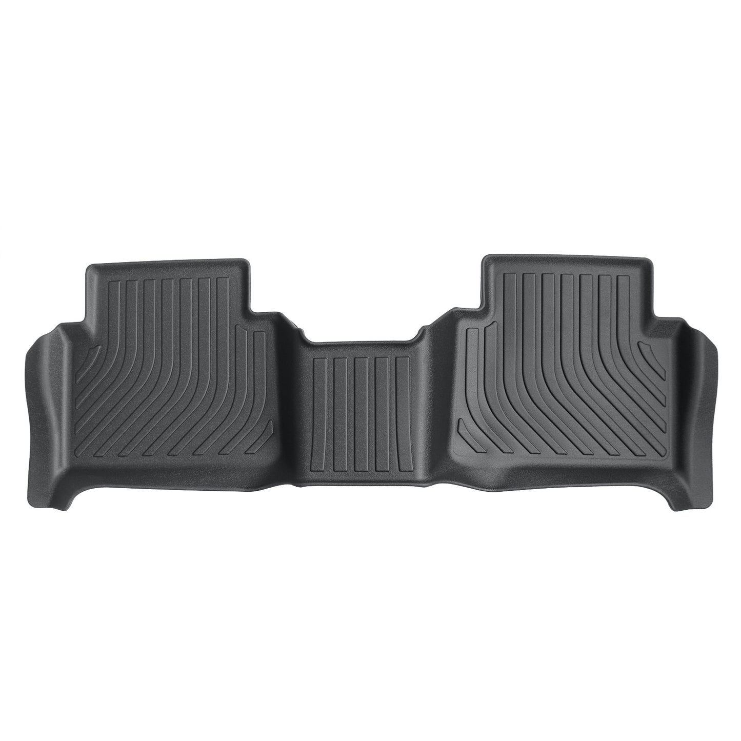 TPE Floor Mats Liner 3D Model For 2023-2025 Chevy Colorado / GMC Canyon Crew Cab