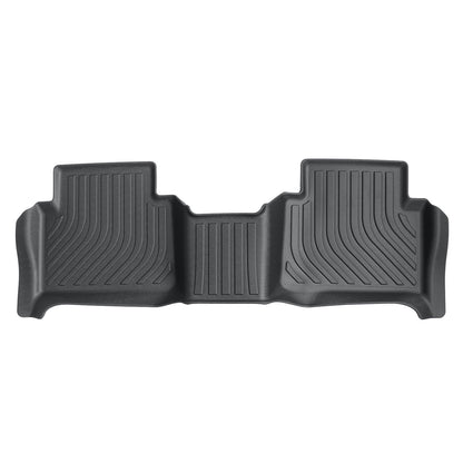 TPE Floor Mats Liner 3D Model For 2023-2025 Chevy Colorado / GMC Canyon Crew Cab