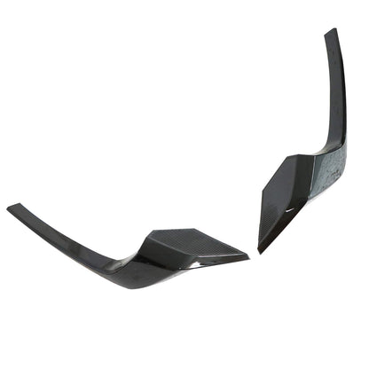 Front Upper Grille+Molding Trims Gloss Black For Mazda CX-50 2023-24 VA4050710D