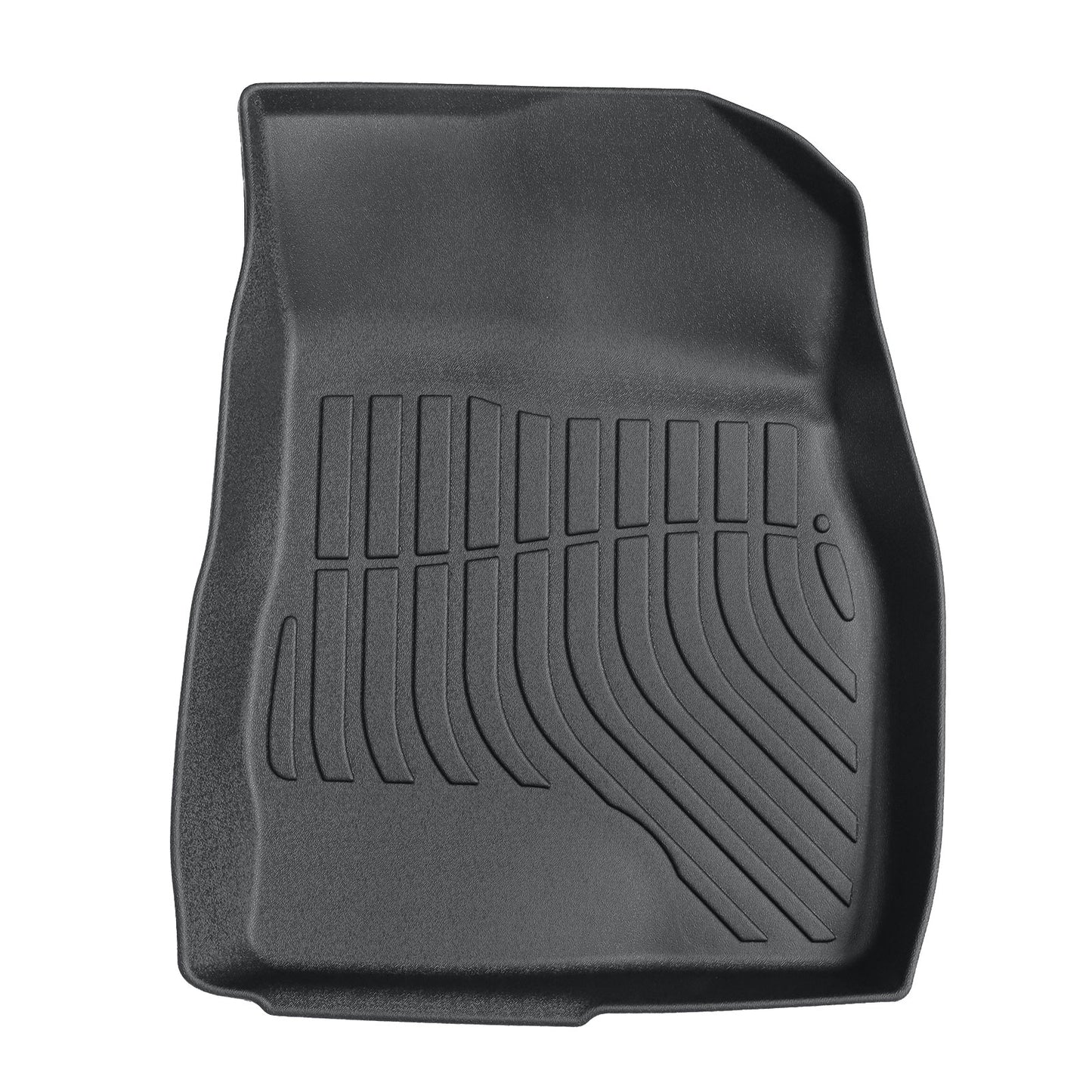 Fits 2021 2022 Chevy Trailblazer AWD TPE 1st & 2nd Row Floor Mats Liner 4-Door
