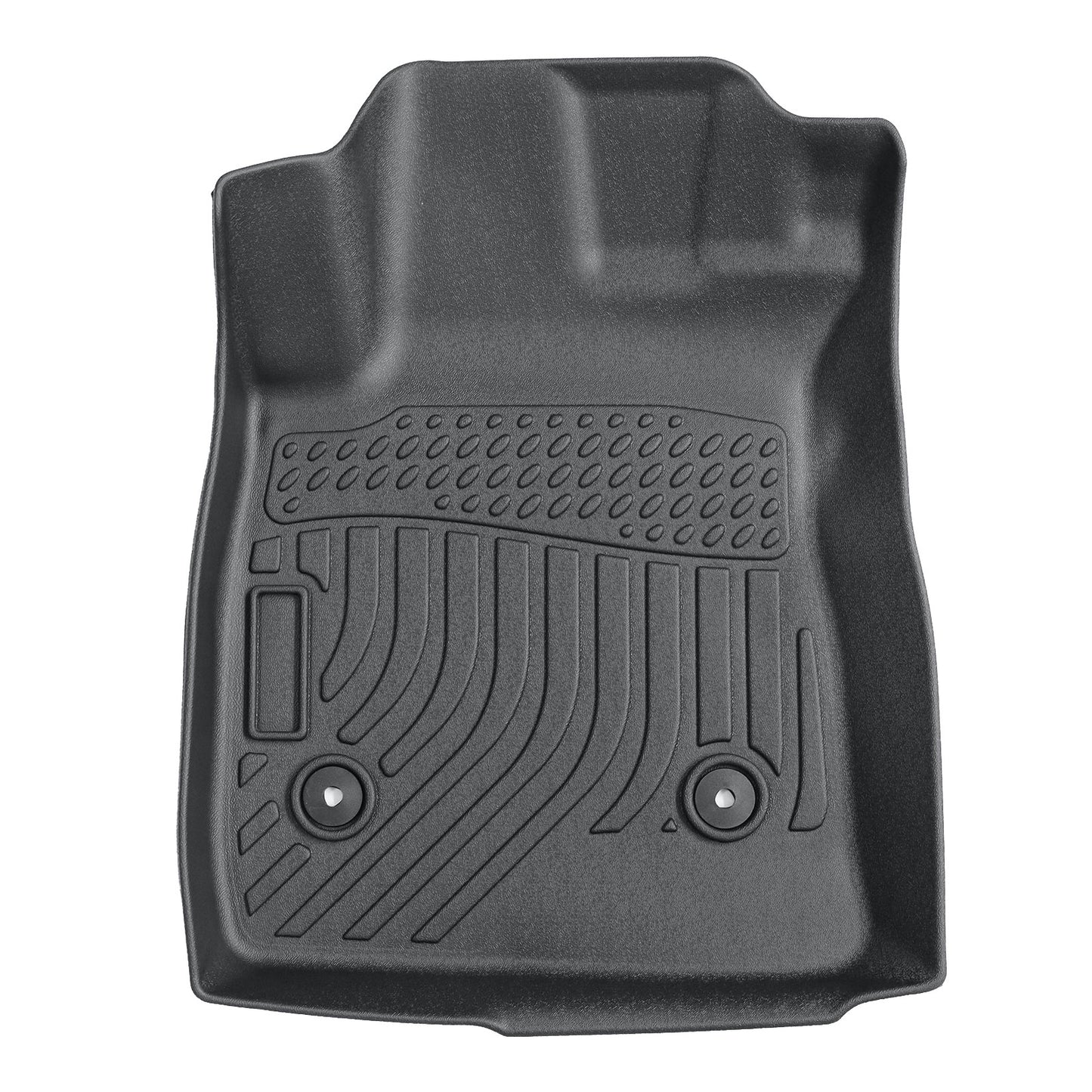 Fits 2021 2022 Chevy Trailblazer AWD TPE 1st & 2nd Row Floor Mats Liner 4-Door