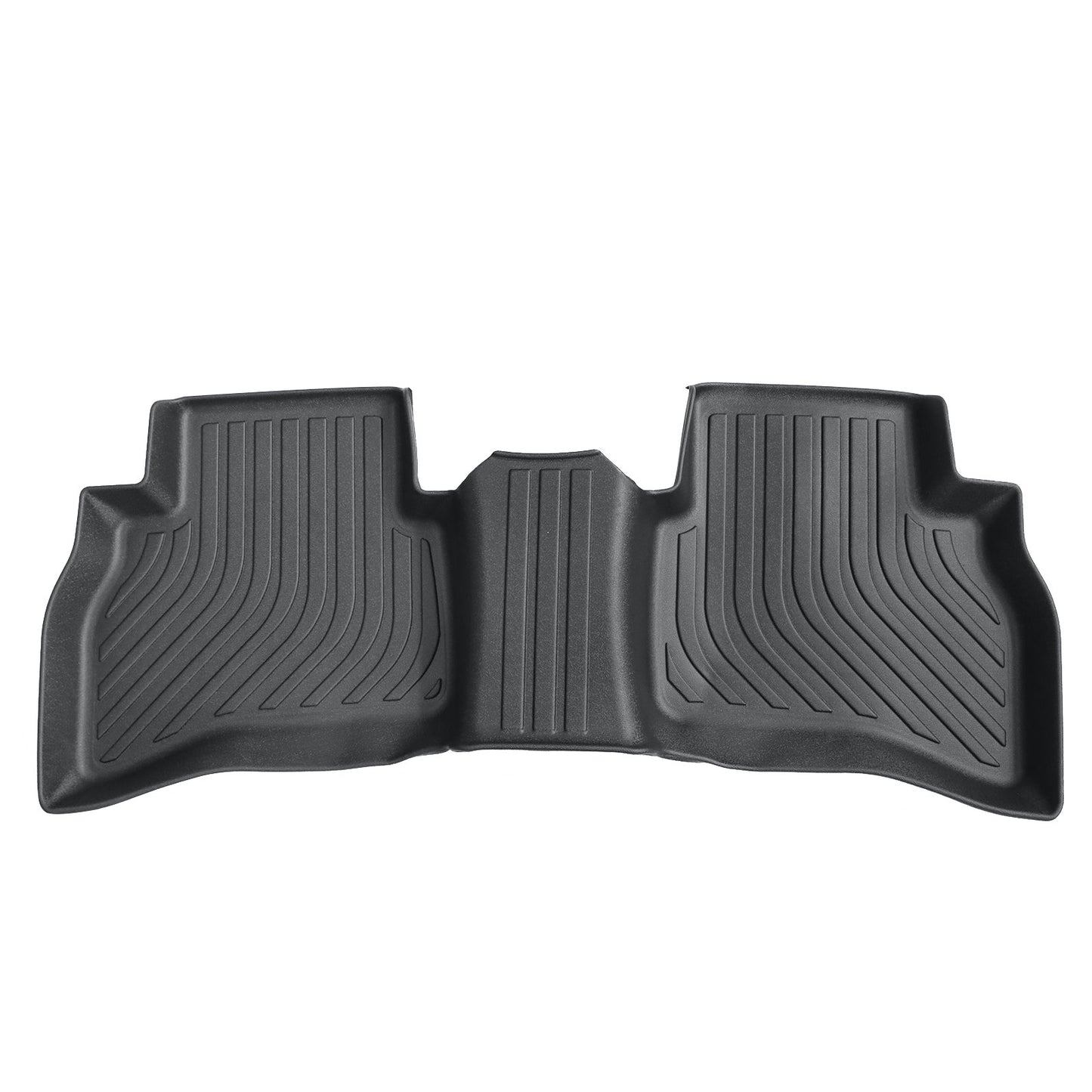 Fits 2021 2022 Chevy Trailblazer AWD TPE 1st & 2nd Row Floor Mats Liner 4-Door