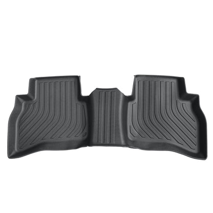 Fits 2021 2022 Chevy Trailblazer AWD TPE 1st & 2nd Row Floor Mats Liner 4-Door