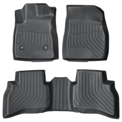 Fits 2021 2022 Chevy Trailblazer AWD TPE 1st & 2nd Row Floor Mats Liner 4-Door