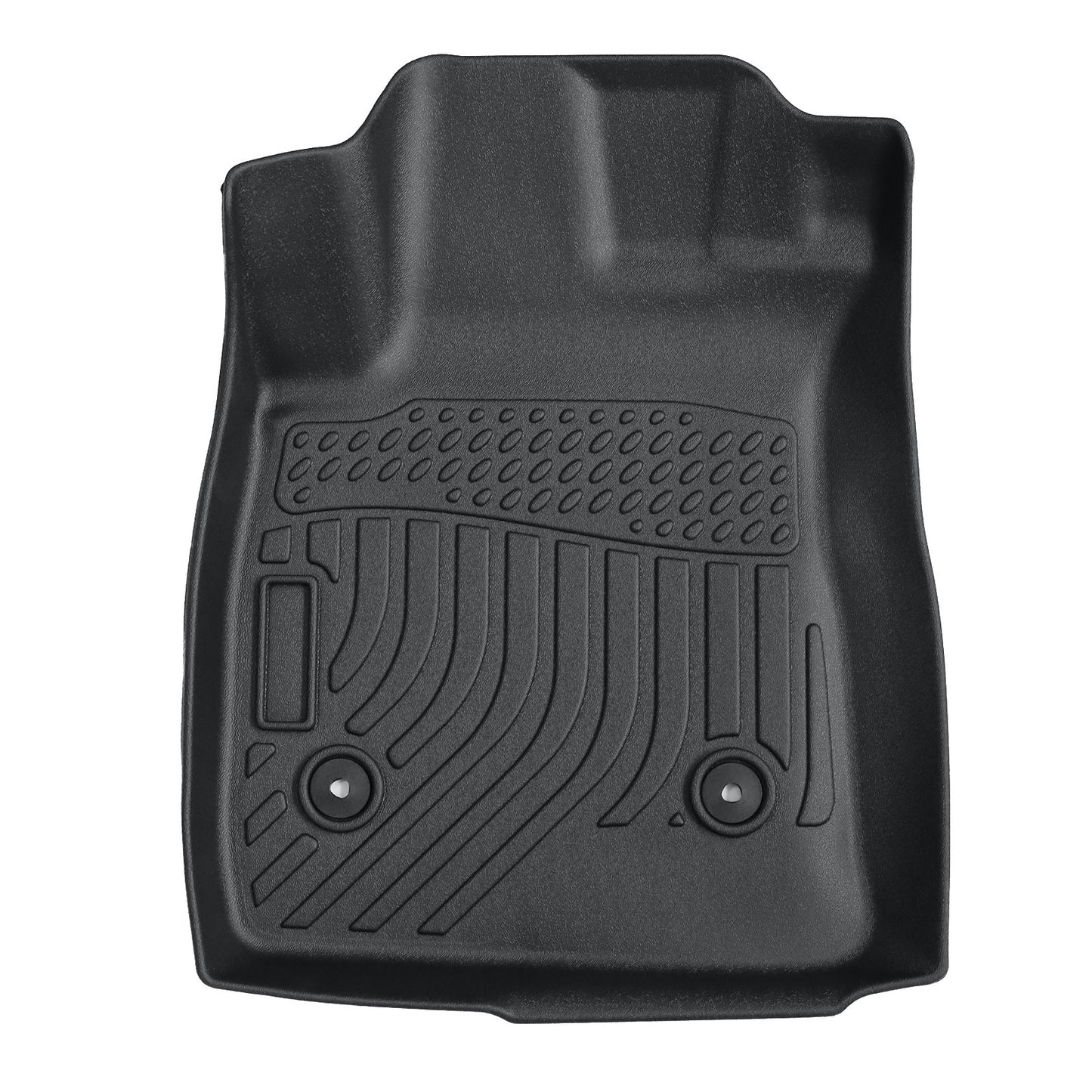 Floor Mats Trunk?Cargo Liner 3D For 2022 2023 2024 Chevy Trailblazer AWD TPE 4X