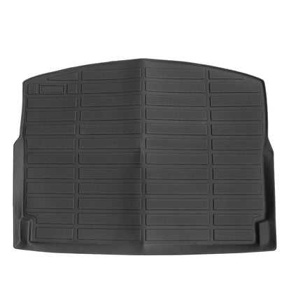 Floor Mats Trunk?Cargo Liner 3D For 2022 2023 2024 Chevy Trailblazer AWD TPE 4X