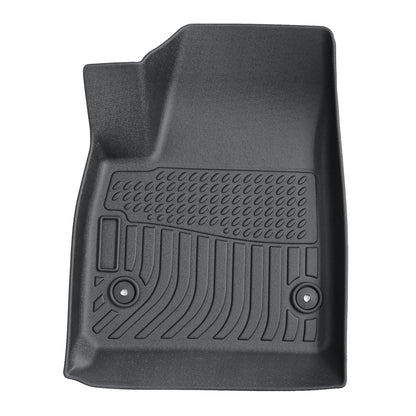 Floor Mats Liners TPE For 2019-2025 Chevrolet Blazer Front & Rear 3D All-Weather