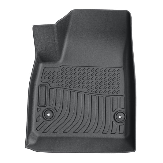 Floor Mats Liners TPE For 2019-2025 Chevrolet Blazer Front & Rear 3D All-Weather