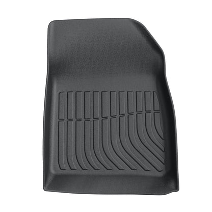 Floor Mats Liners TPE For 2019-2025 Chevrolet Blazer Front & Rear 3D All-Weather