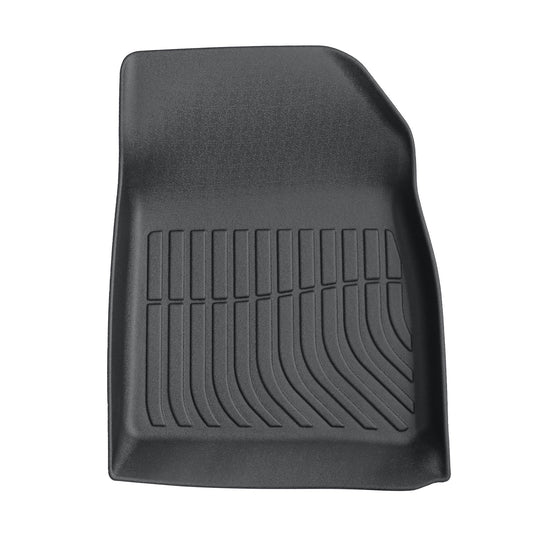 Floor Mats Liners TPE For 2019-2025 Chevrolet Blazer Front & Rear 3D All-Weather