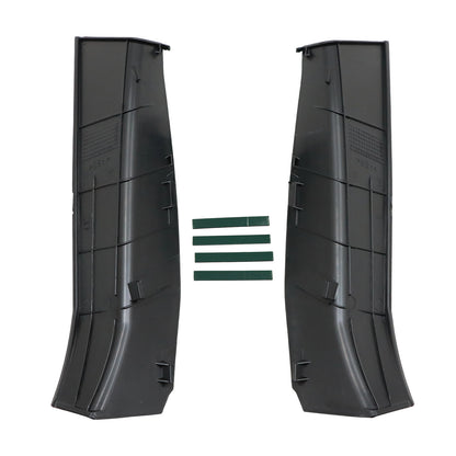 Car Tail Light Trim Plate 33503-TVA-H11 33553-TVA-H11 For Honda Accord 2018-2023