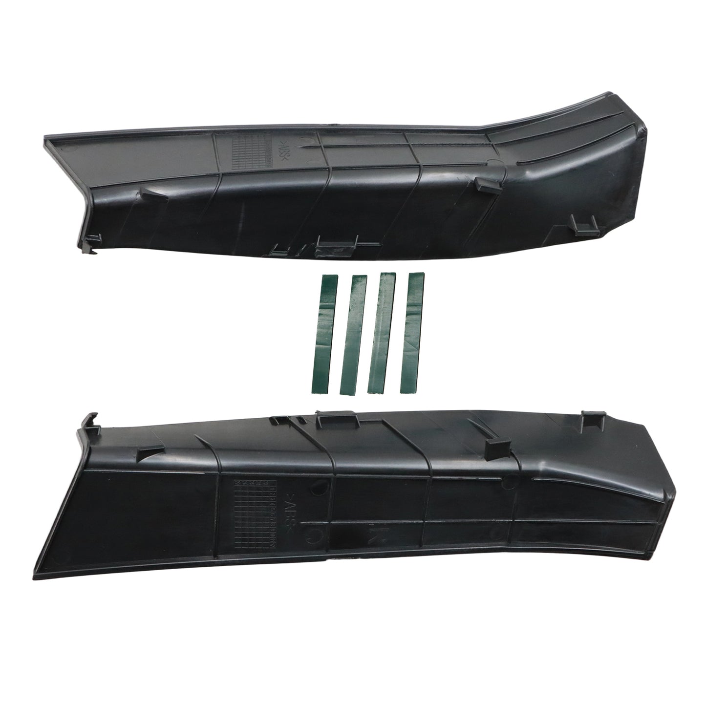 Car Tail Light Trim Plate 33503-TVA-H11 33553-TVA-H11 For Honda Accord 2018-2023