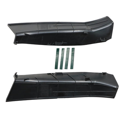 Car Tail Light Trim Plate 33503-TVA-H11 33553-TVA-H11 For Honda Accord 2018-2023