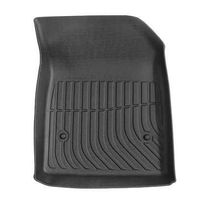 Floor Mats Liner TPE For 2024-2025 Chevy Blazer EV / 2023-25 Cadillac LYRIQ New