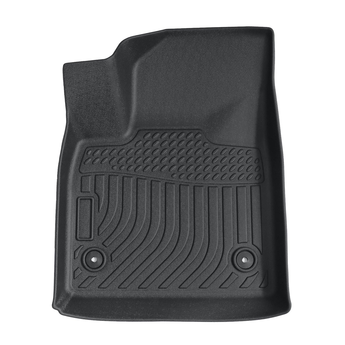 Floor Mats Liner TPE For 2024-2025 Chevy Blazer EV / 2023-25 Cadillac LYRIQ New