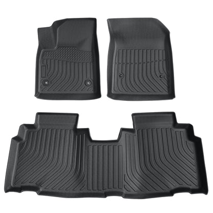 Floor Mats Liner TPE For 2024-2025 Chevy Blazer EV / 2023-25 Cadillac LYRIQ New