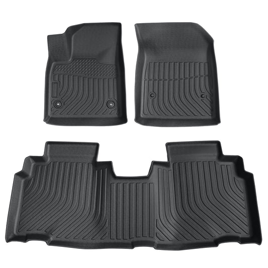 Floor Mats Liner TPE For 2024-2025 Chevy Blazer EV / 2023-25 Cadillac LYRIQ New