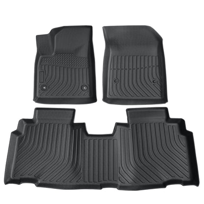 Floor Mats Liner TPE For 2024-2025 Chevy Blazer EV / 2023-25 Cadillac LYRIQ New