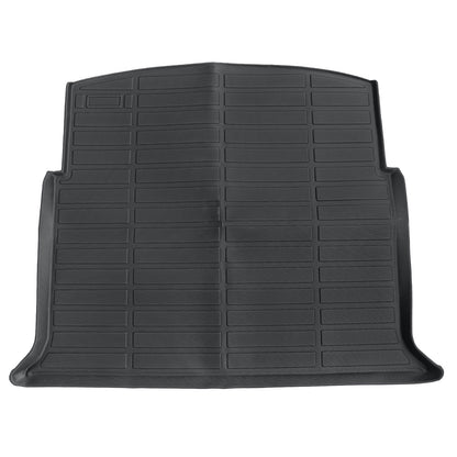 Floor Mats Trunk?Cargo Liner TPE For 2019-2025 Chevy Blazer Heavy Duty 3D Model