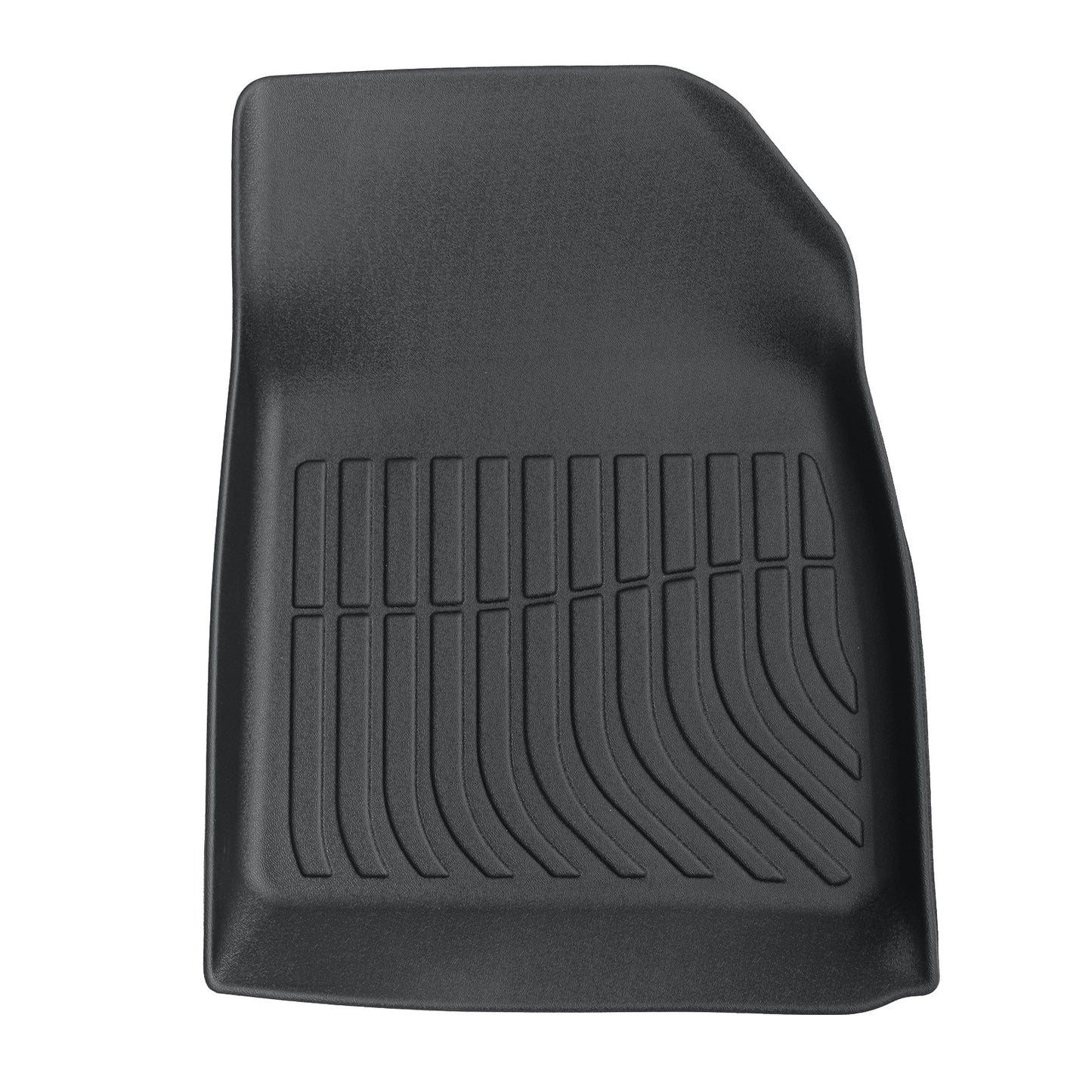 Floor Mats Trunk?Cargo Liner TPE For 2019-2025 Chevy Blazer Heavy Duty 3D Model