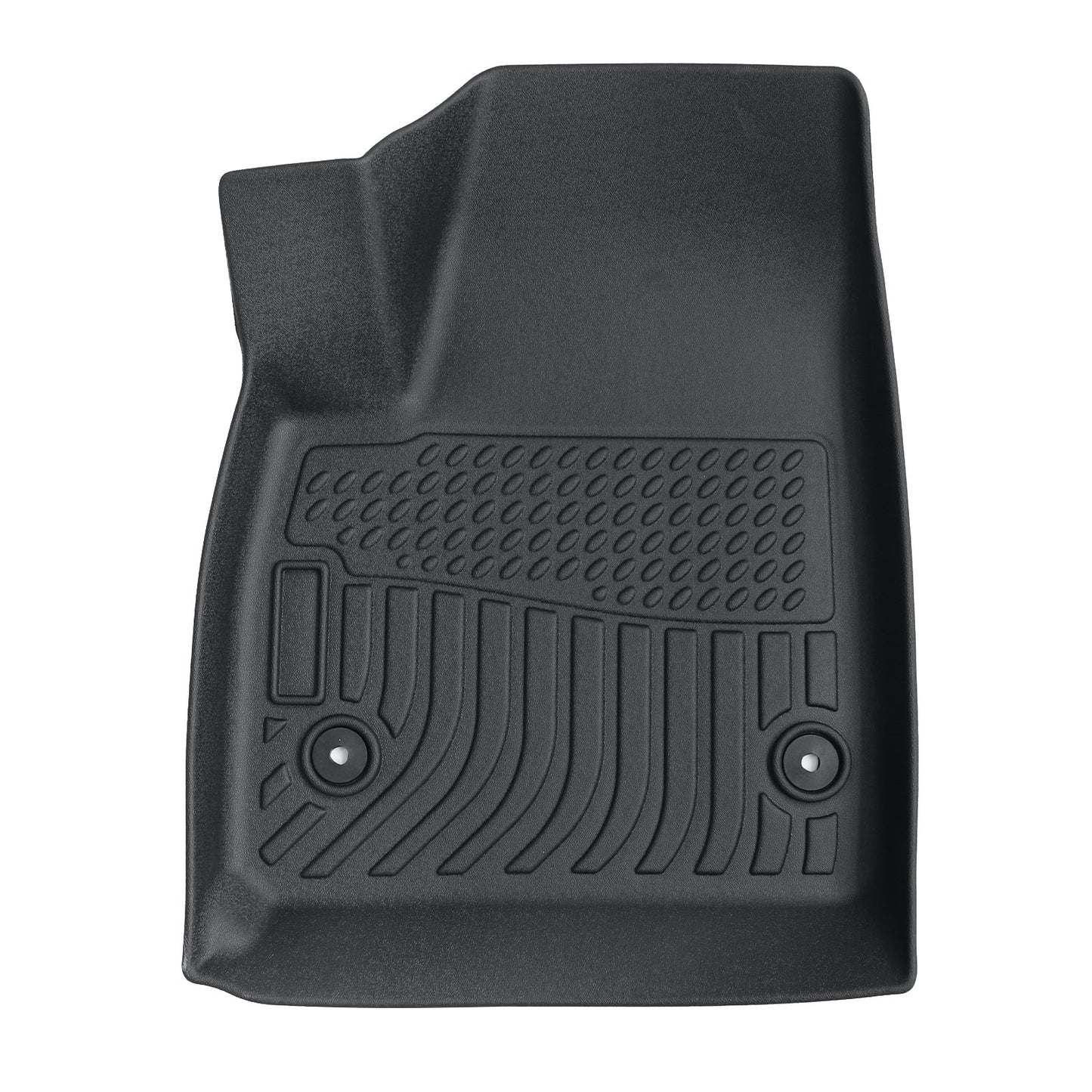 Floor Mats Trunk?Cargo Liner TPE For 2019-2025 Chevy Blazer Heavy Duty 3D Model