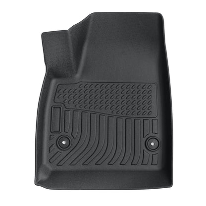 Floor Mats Trunk?Cargo Liner TPE For 2019-2025 Chevy Blazer Heavy Duty 3D Model