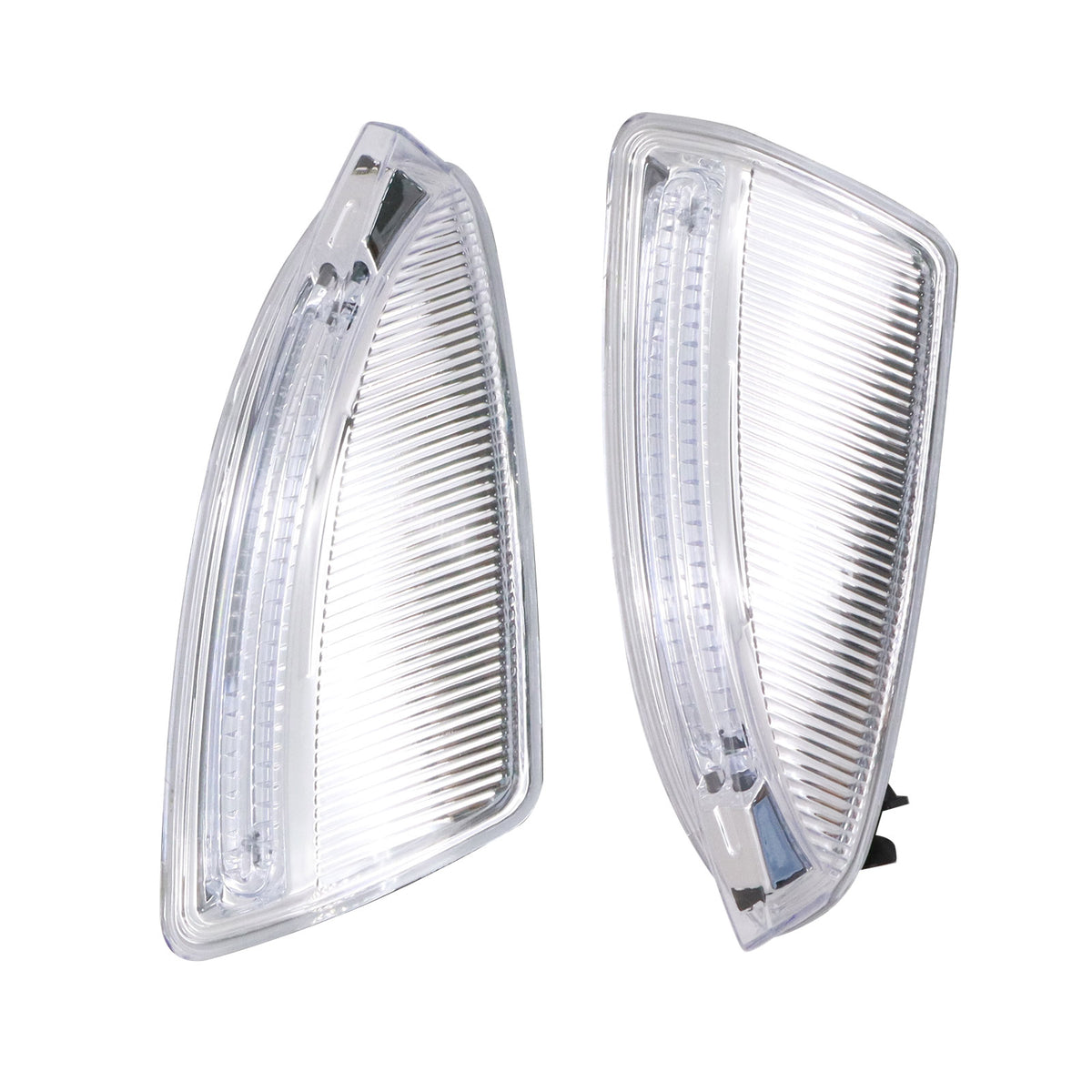 For Benz W164 X164 GL450 ML500 ML63 Pair LH+RH Mirror Turn Signal Lamp Light