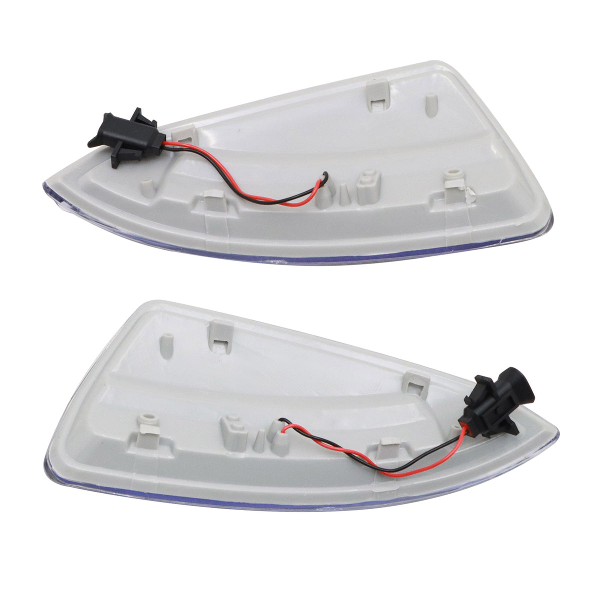 For Benz W164 X164 GL450 ML500 ML63 Pair LH+RH Mirror Turn Signal Lamp Light