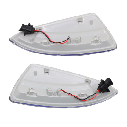For Benz W164 X164 GL450 ML500 ML63 Pair LH+RH Mirror Turn Signal Lamp Light