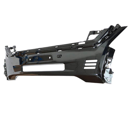 Fits 2019-2020 Mitsubishi Outlander Center Middle Front Bumper Grille Plate