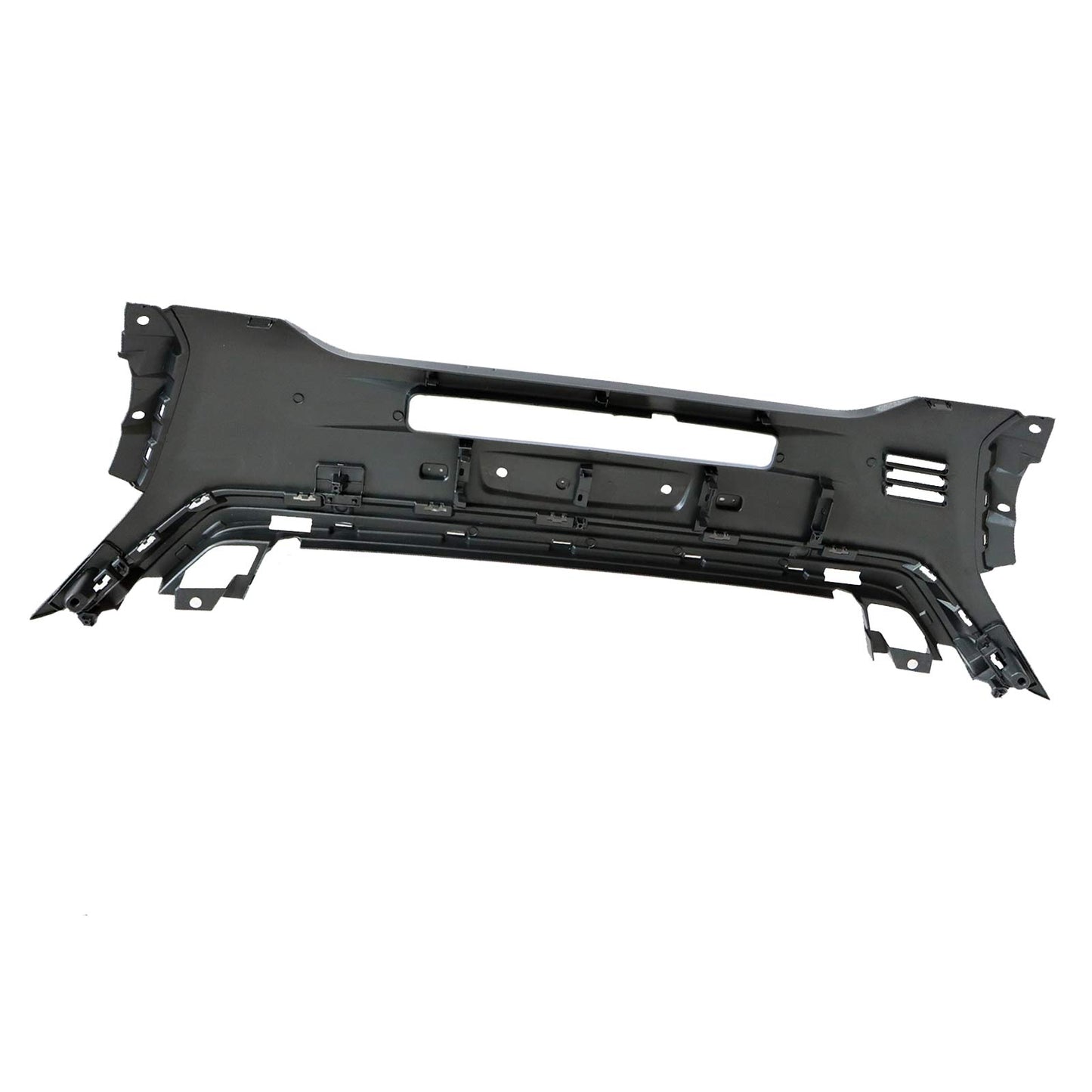 Fits 2019-2020 Mitsubishi Outlander Center Middle Front Bumper Grille Plate