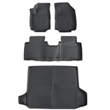 Floor Mats Trunk?Cargo Liner TPE For 2018-2025 Chevrolet Equinox Heavy Duty NEW