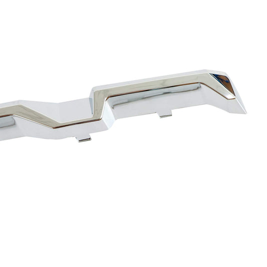 Fit 22-25 Chevrolet Silverado 1500 LT RST Chrome Grille Replacement Grill Insert